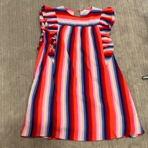 Crewcuts girls, square cut dress